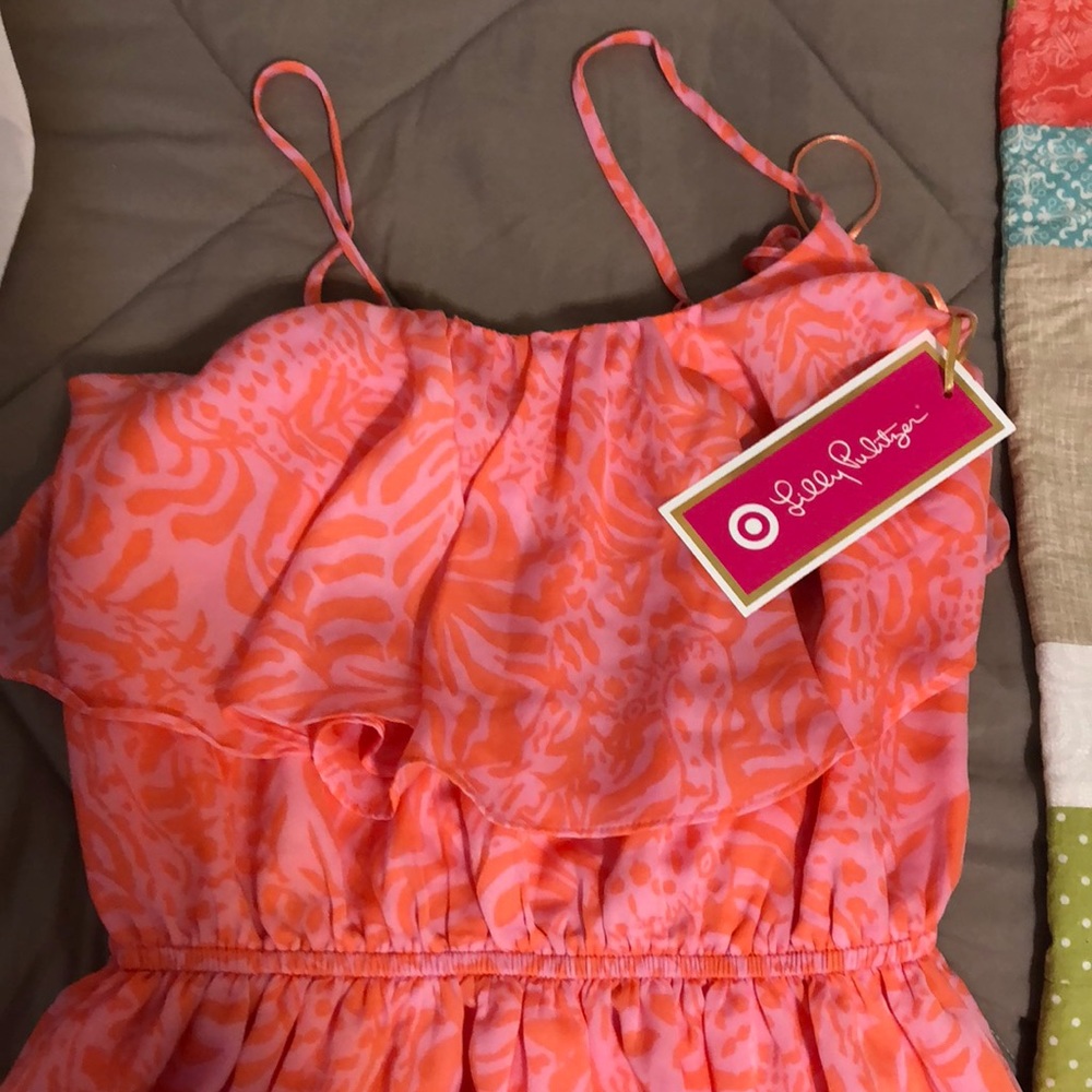 Lilly Pulitzer for Target dress NWT Size XS